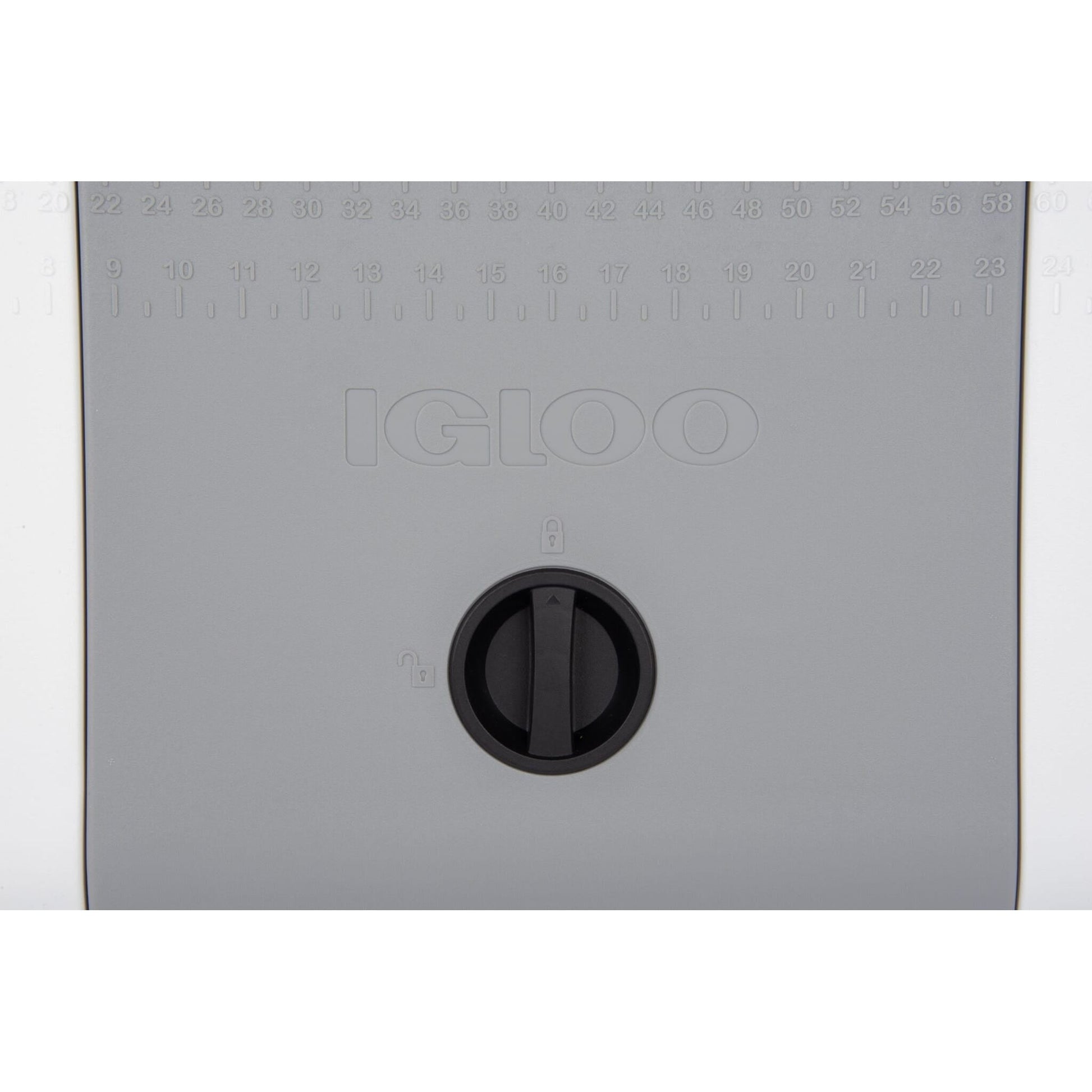 IGLOO - Maxcold 165 Cool Box, White - 156 Litres