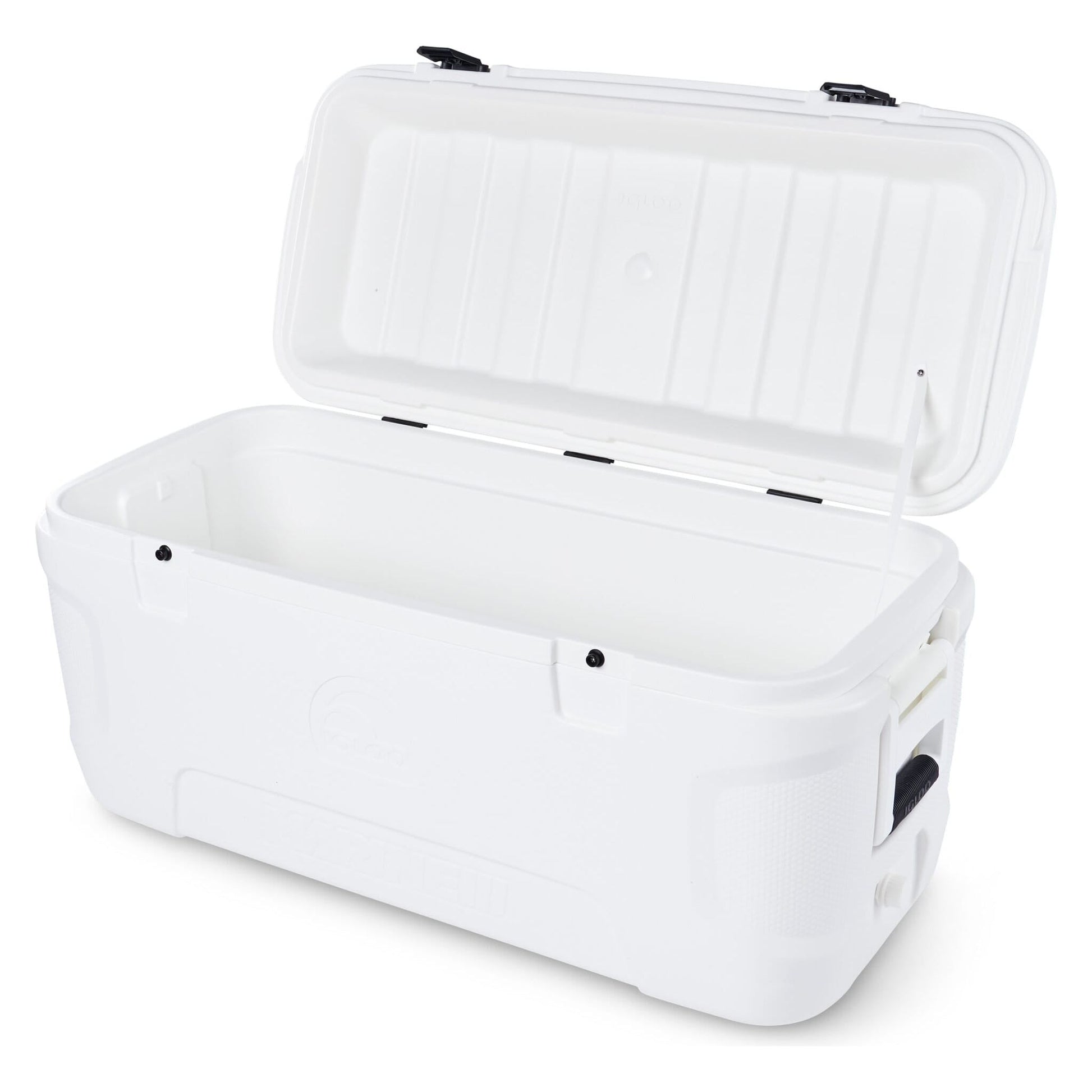 IGLOO-Marine Contour 120 White Cooler Box - White 