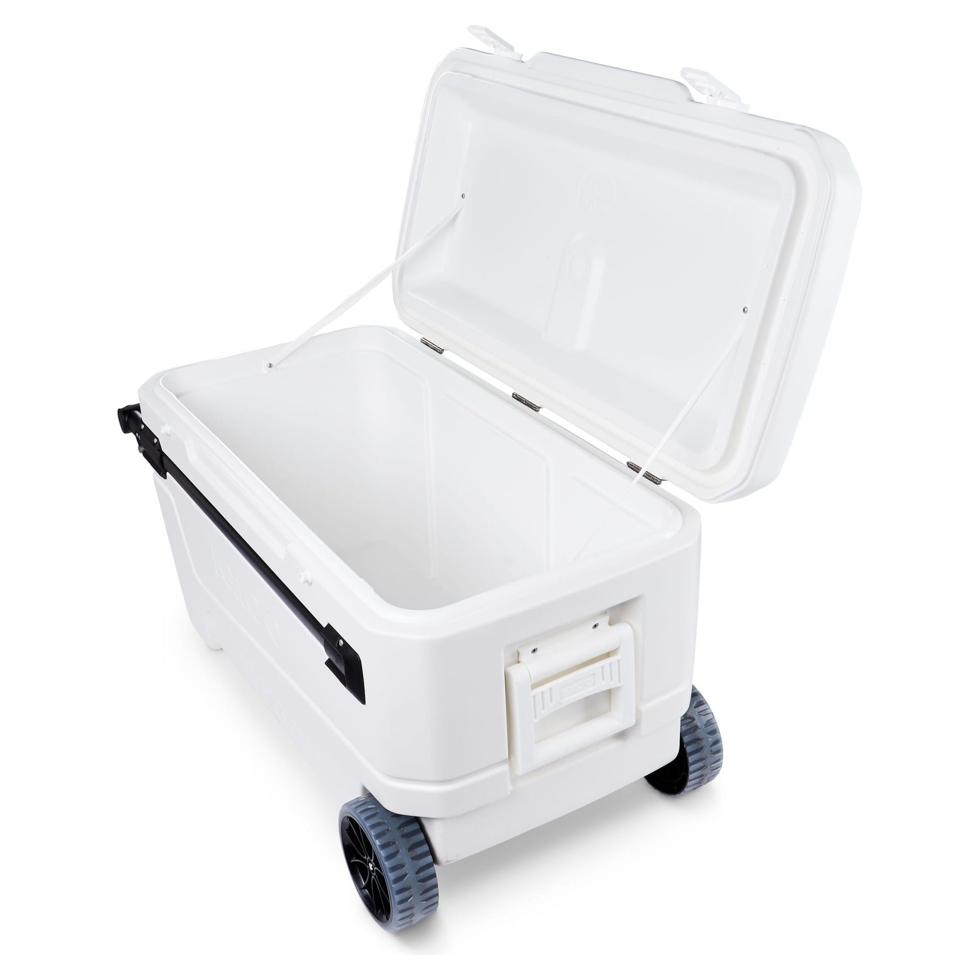 IGLOO-Sunset Glide 110 Qt Cooler Box - White 
