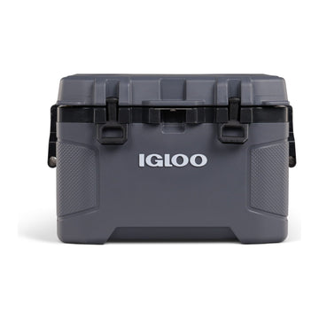 IGLOO - Trailmate® 50 Qt Cooler - Carbonite
