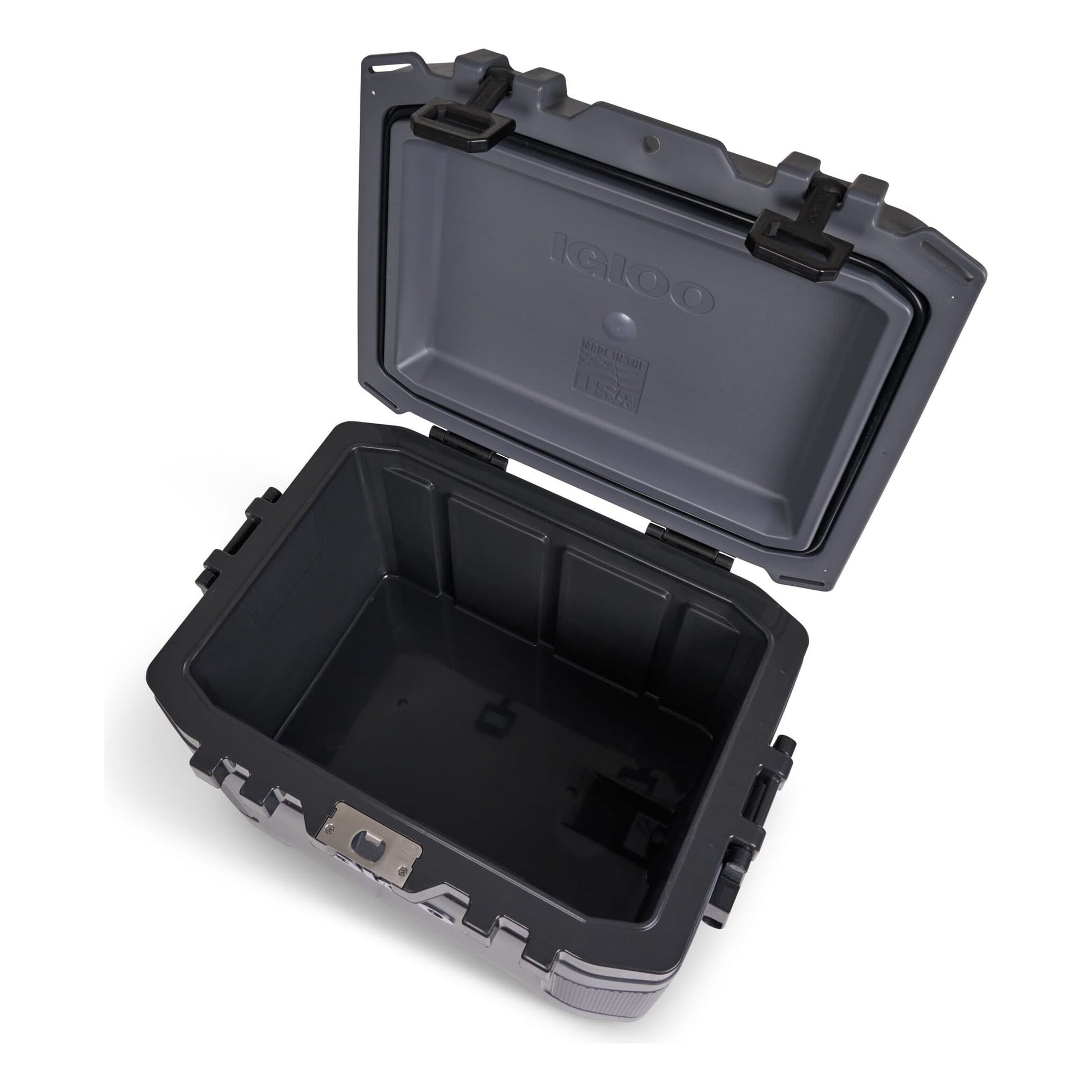 IGLOO - Trailmate® 50 Qt Cooler - Carbonite