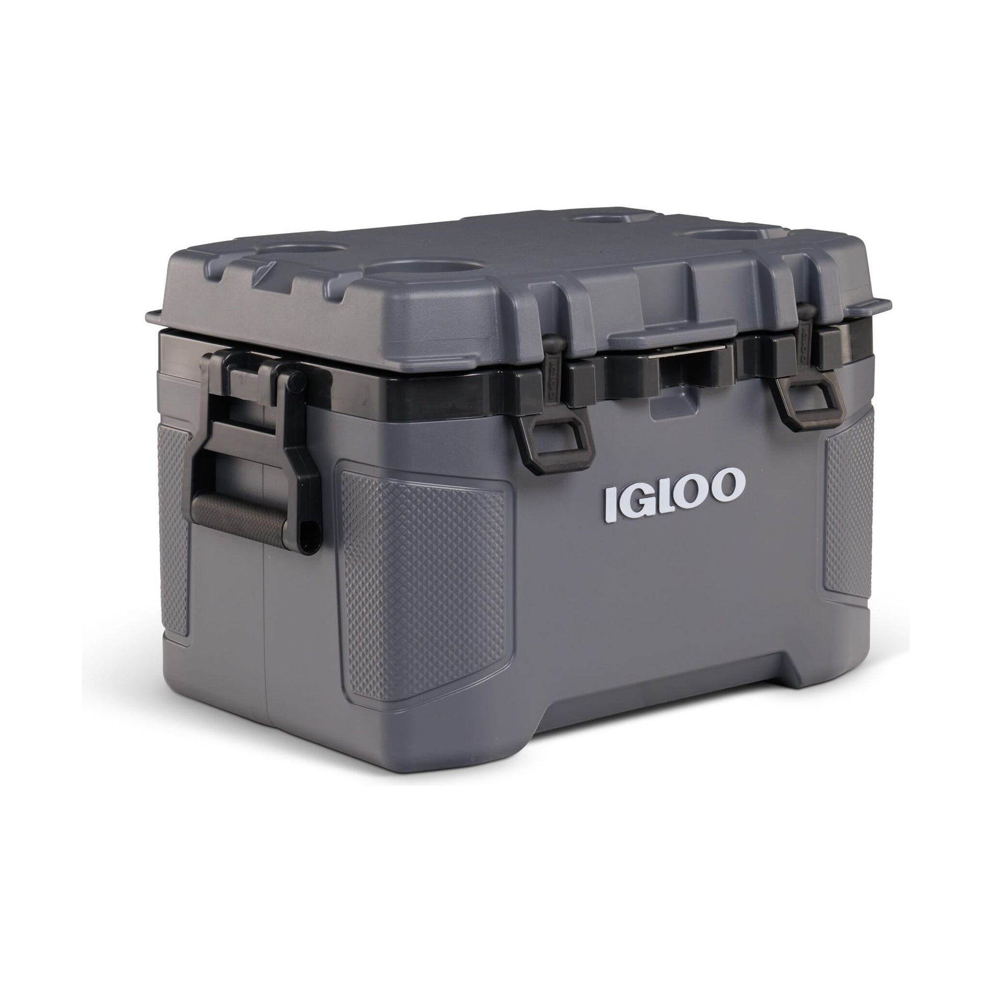 IGLOO - Trailmate® 50 Qt Cooler - Carbonite