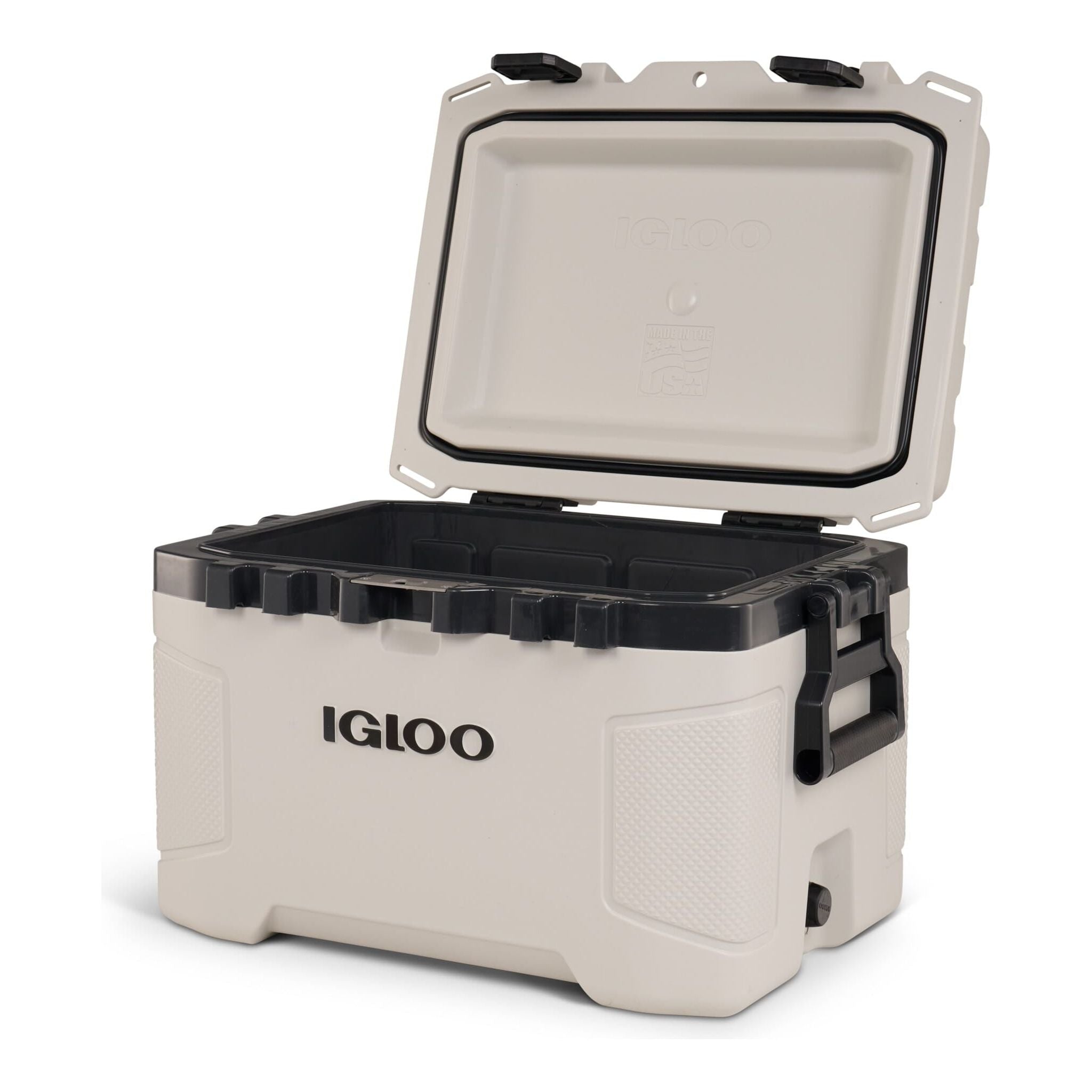 IGLOO - Trailmate® 50 Qt Cooler - Bone 