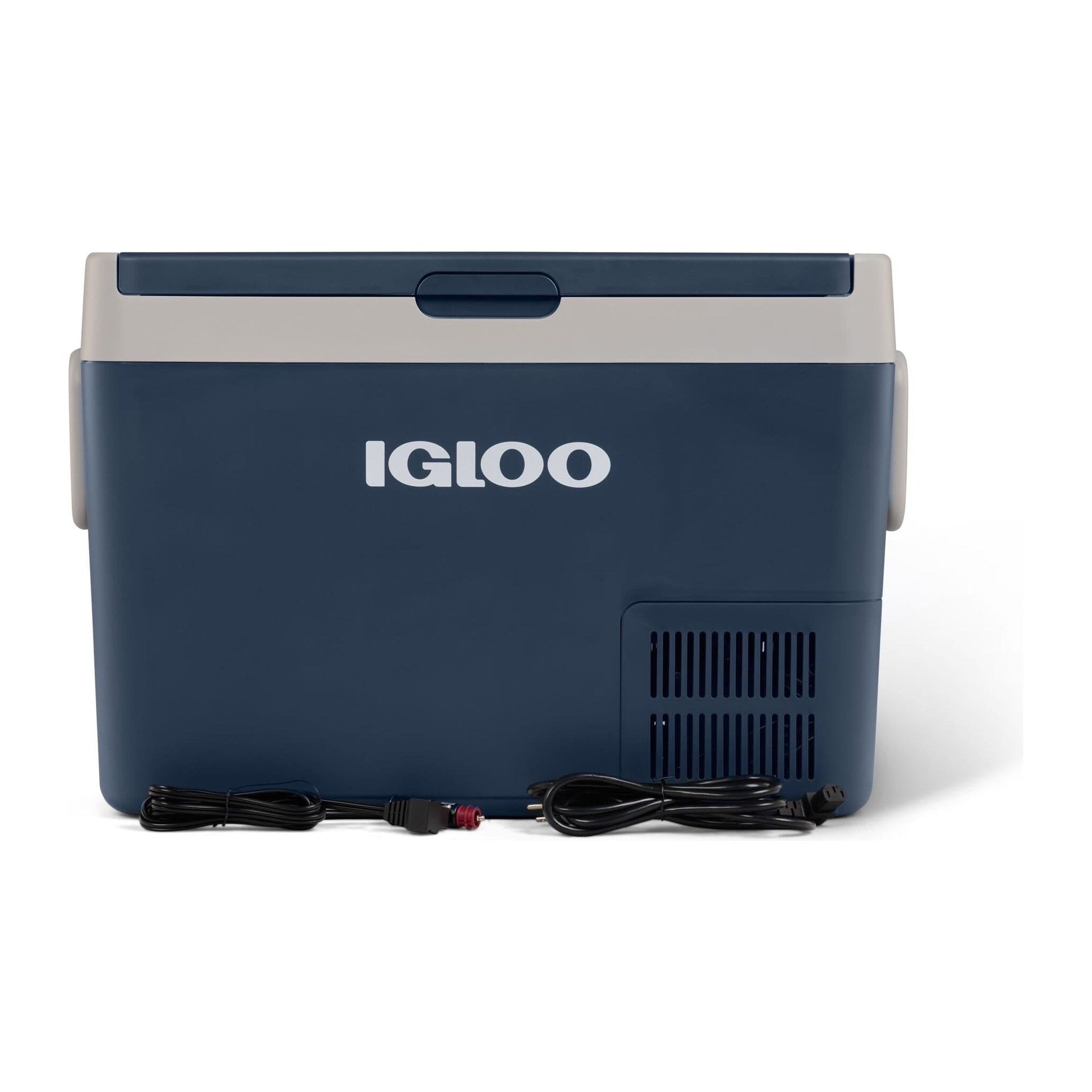 IGLOO - IGLOO COMPRESSOR FRIDGE 60 - RGD BLU.MIST.RGD BLU.MIST
