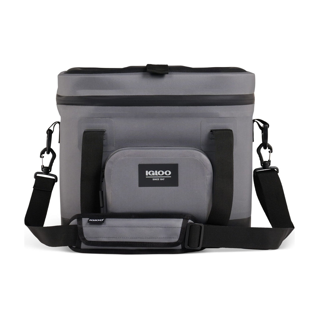 IGLOO - Trailmate® 18-Can Cooler Bag - Carbonite 