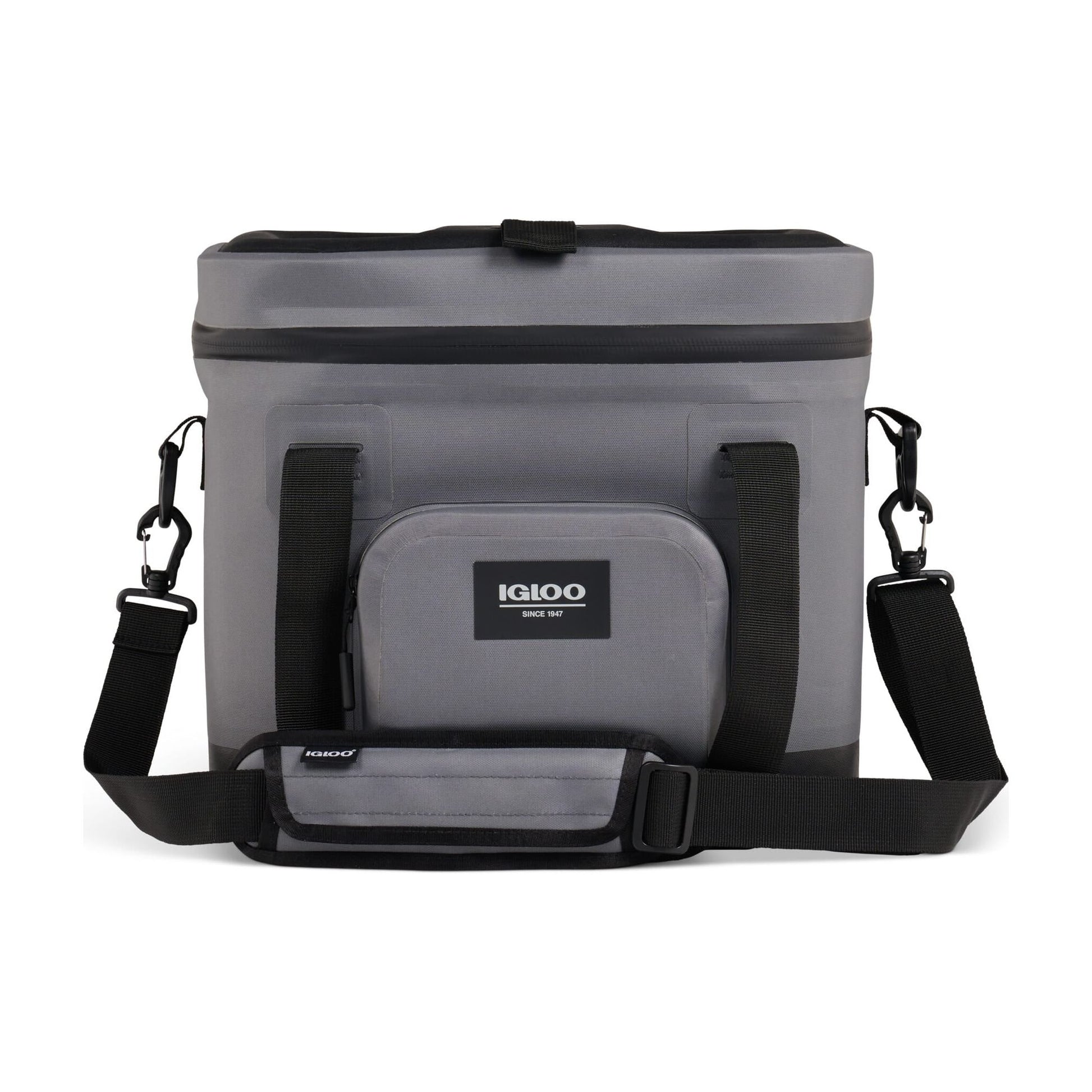 IGLOO - Trailmate® 18-Can Cooler Bag - Carbonite 