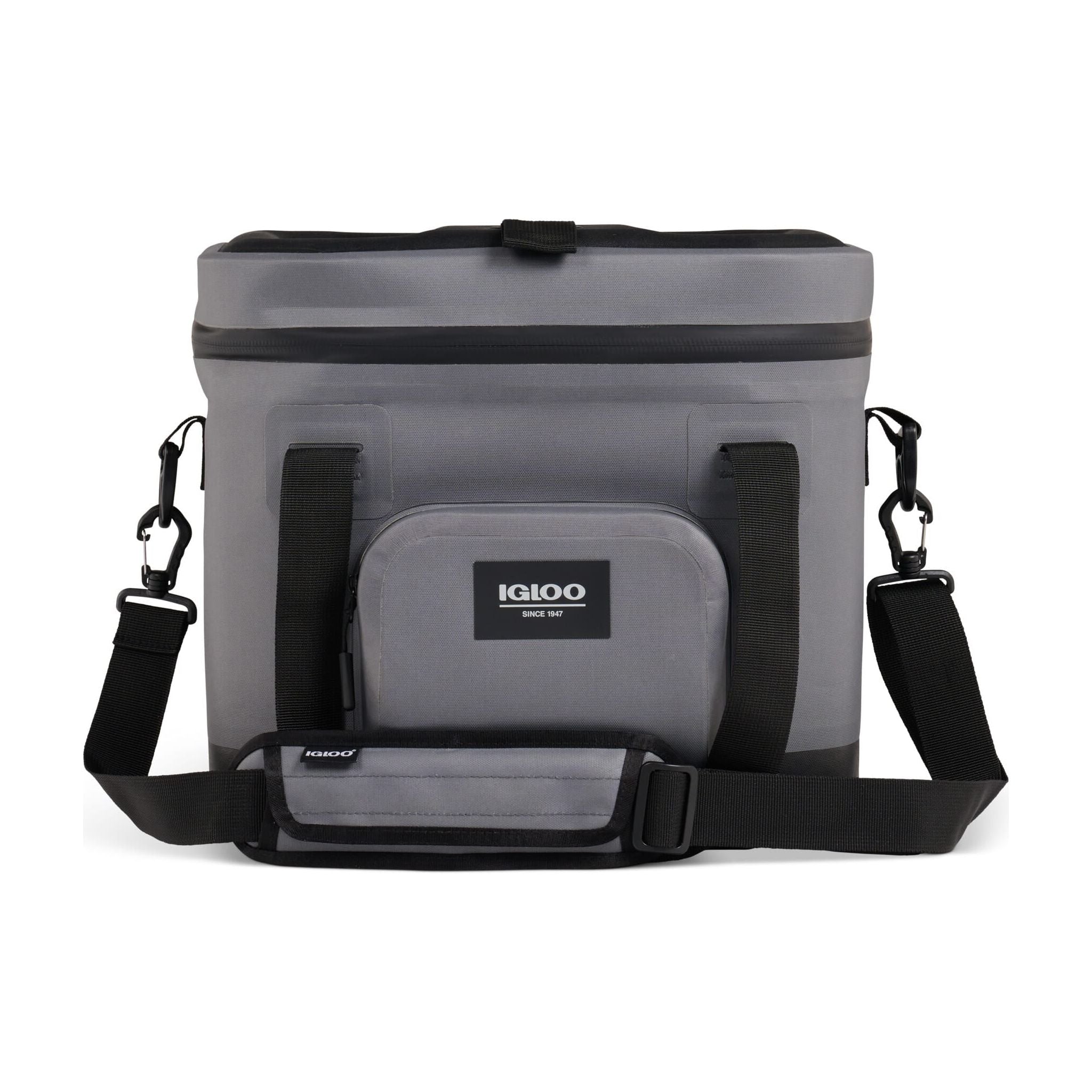 IGLOO - Trailmate® 18-Can Cooler Bag - Carbonite 