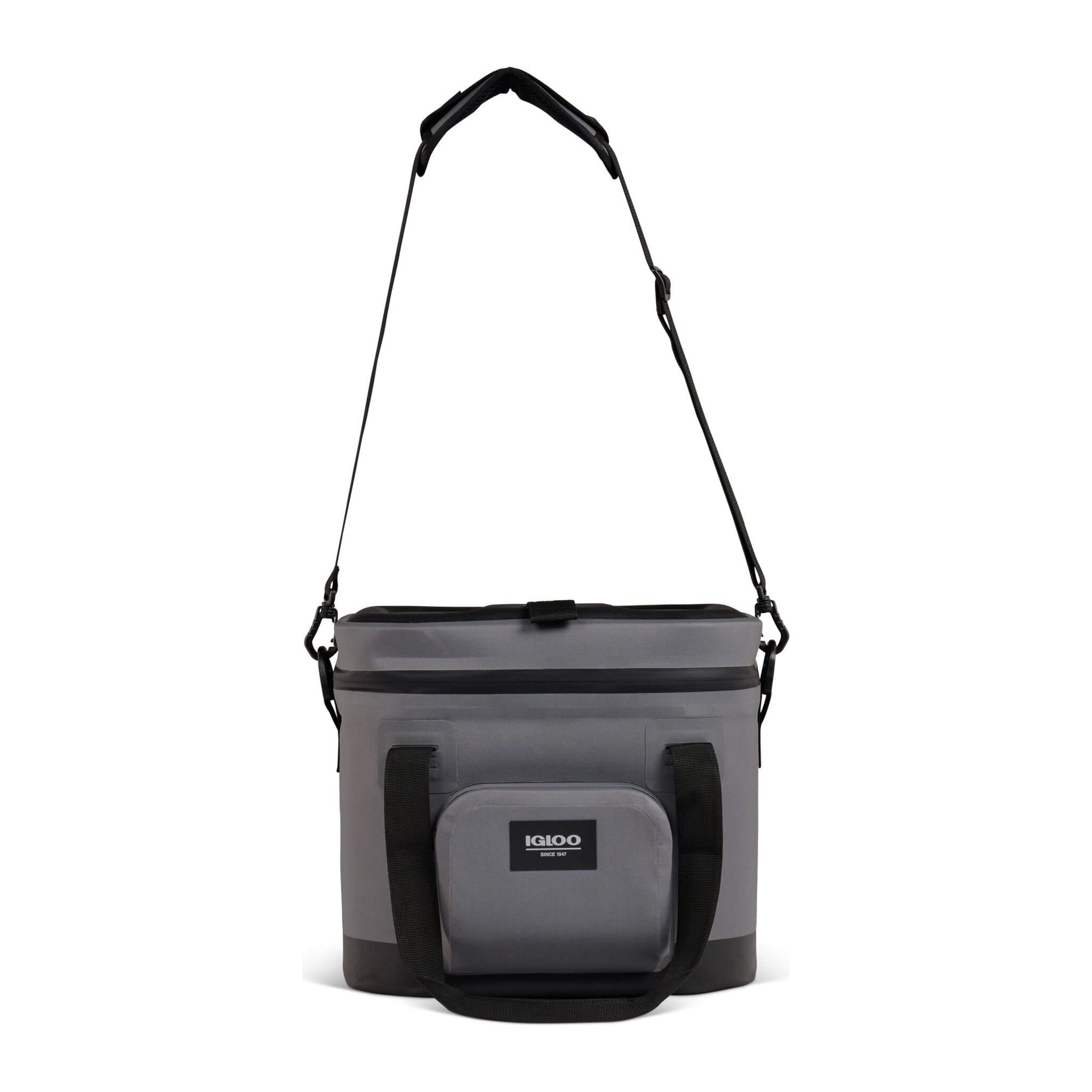 IGLOO - Trailmate® 18-Can Cooler Bag - Carbonite 