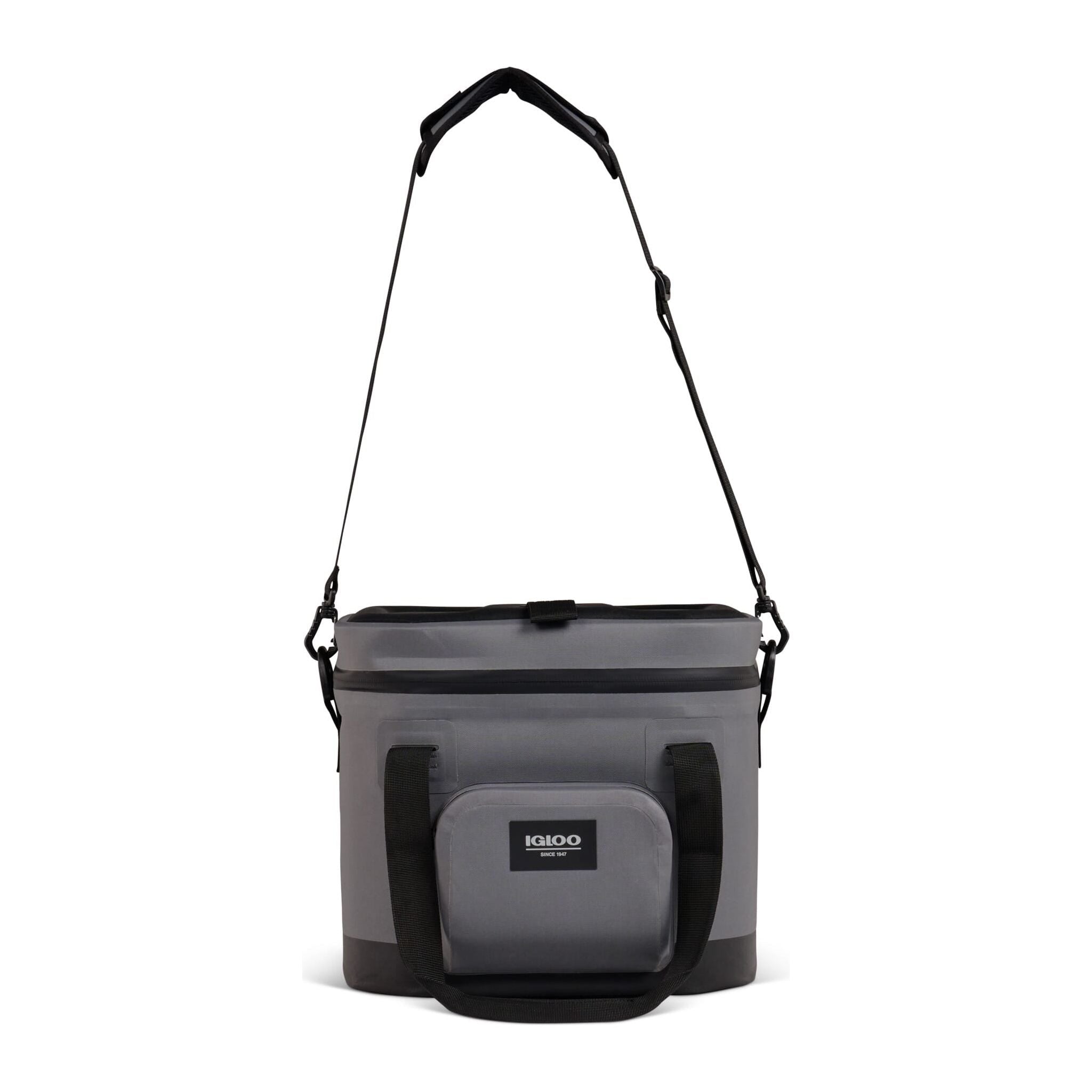 IGLOO - Trailmate® 18-Can Cooler Bag - Carbonite 