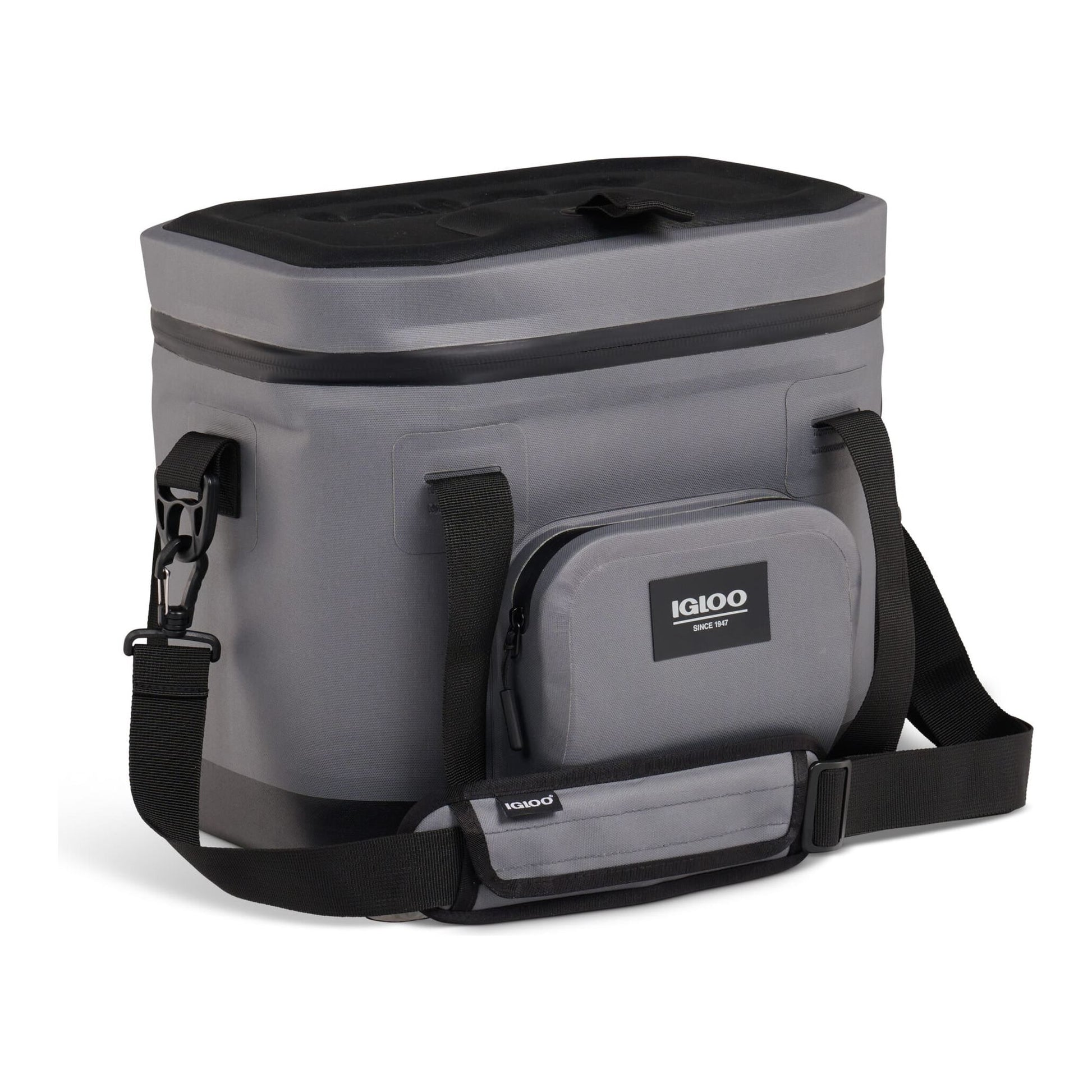 IGLOO - Trailmate® 18-Can Cooler Bag - Carbonite 