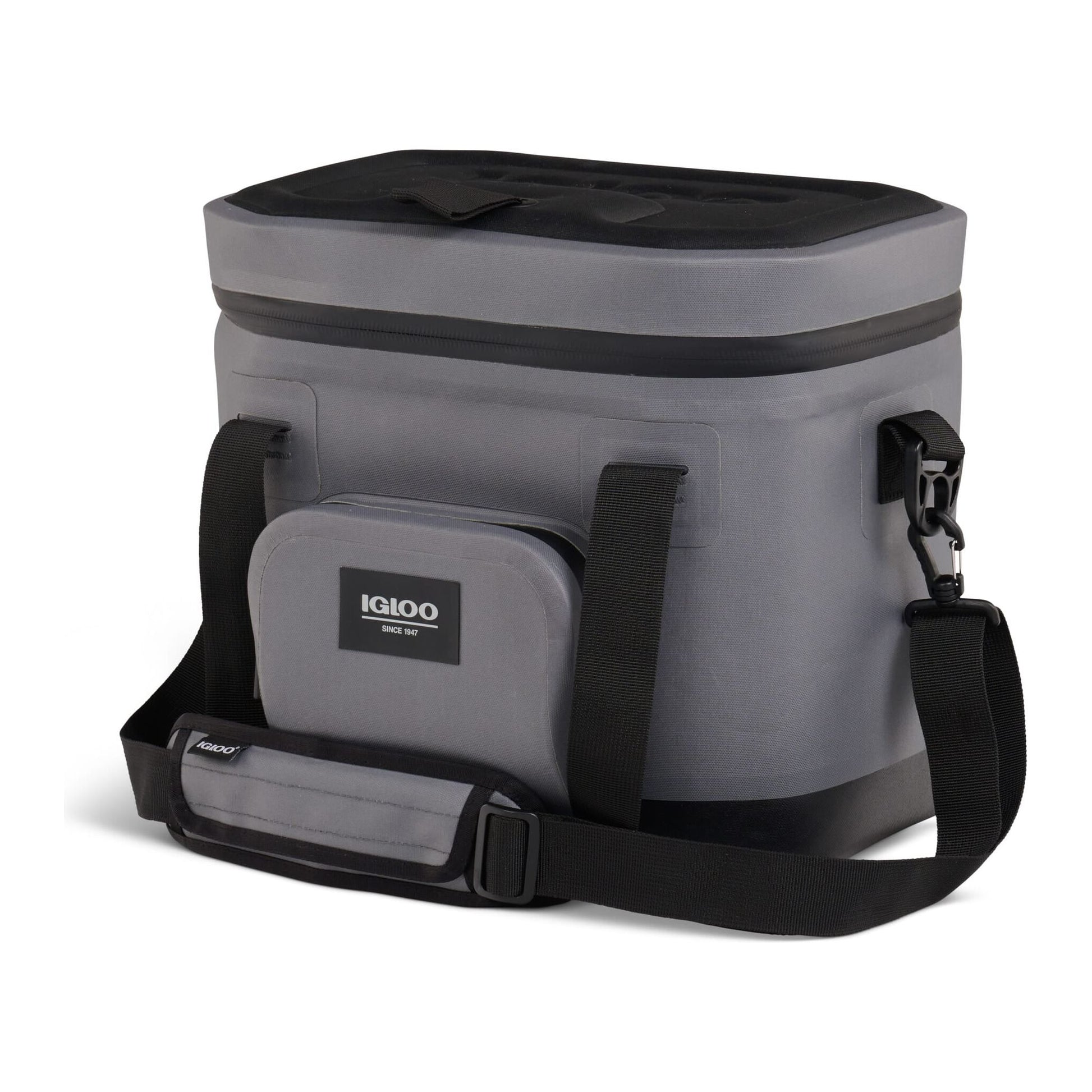 IGLOO - Trailmate® 18-Can Cooler Bag - Carbonite 