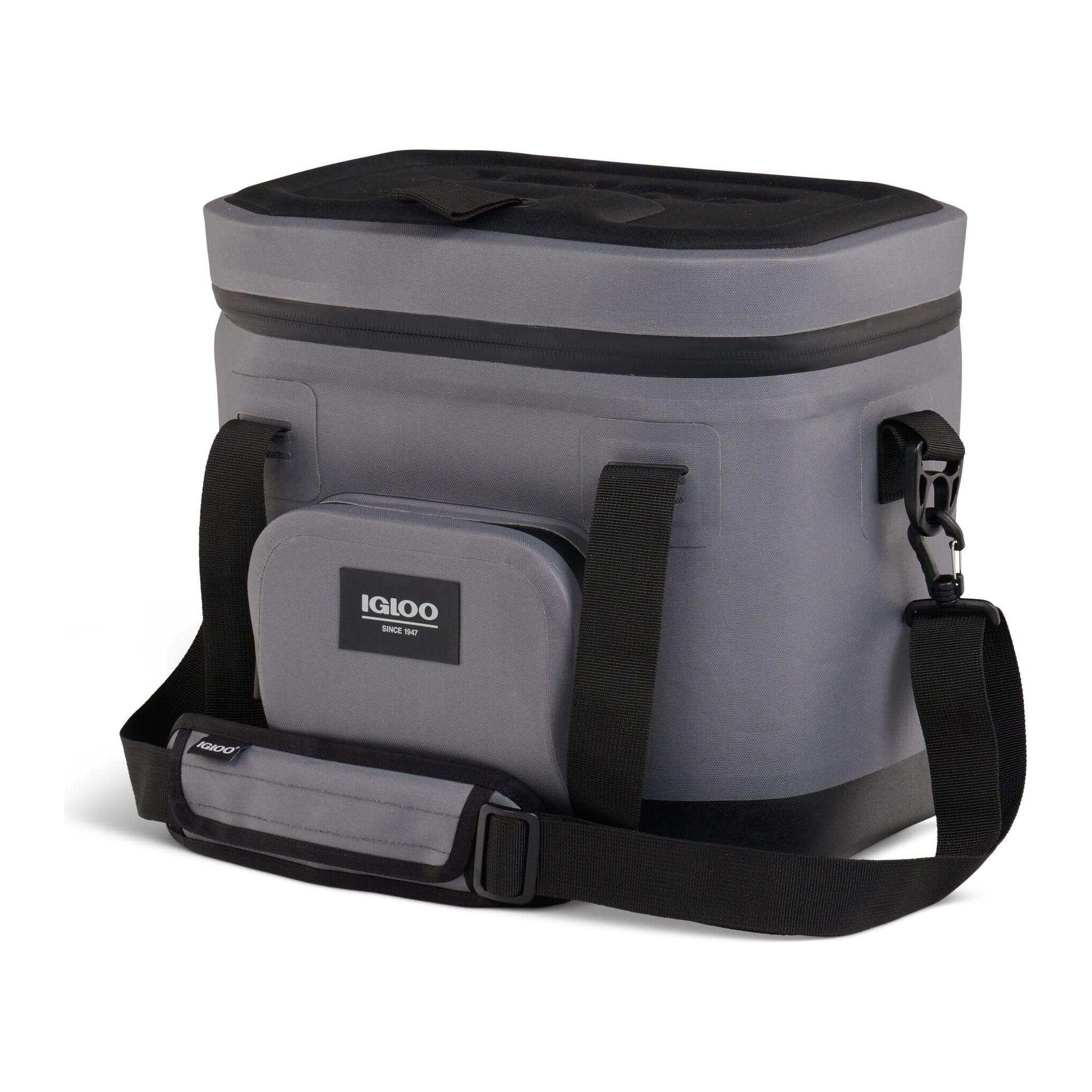 IGLOO - Trailmate® 18-Can Cooler Bag - Carbonite 