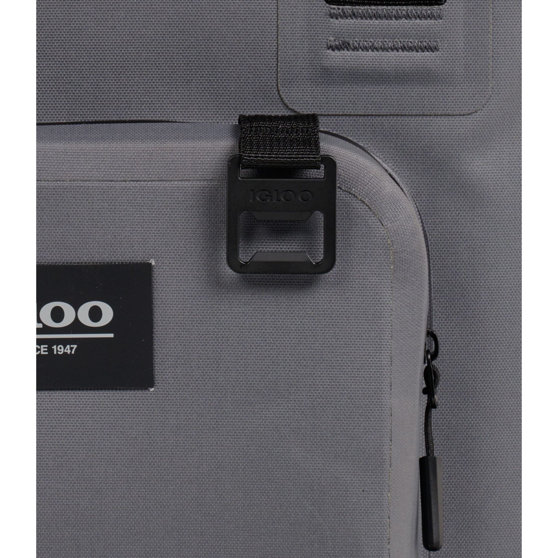 IGLOO - Trailmate® 30-Can Cooler Bag - Carbonite 