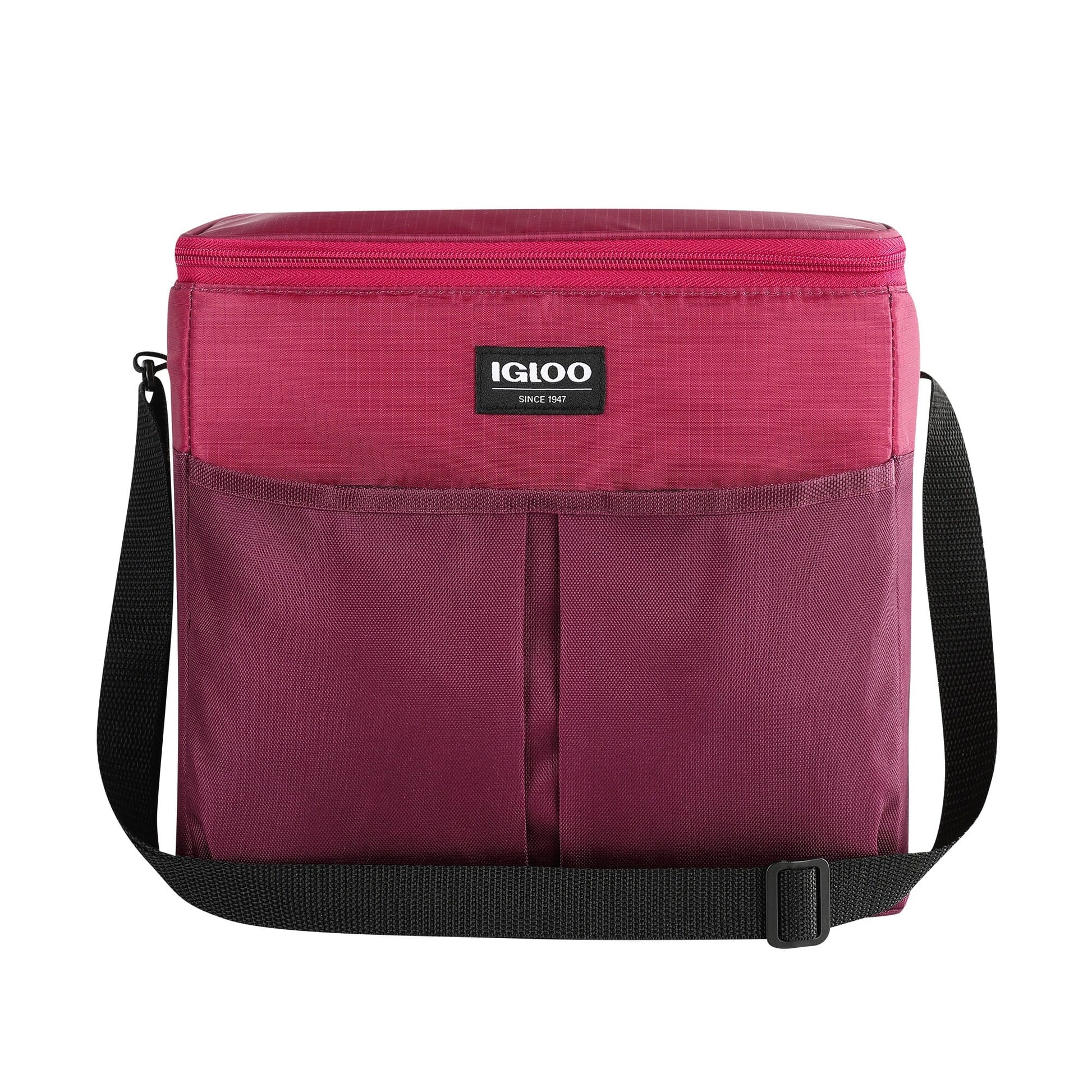 IGLOO-HLC 12 Opp Cooler Bag  - Grey