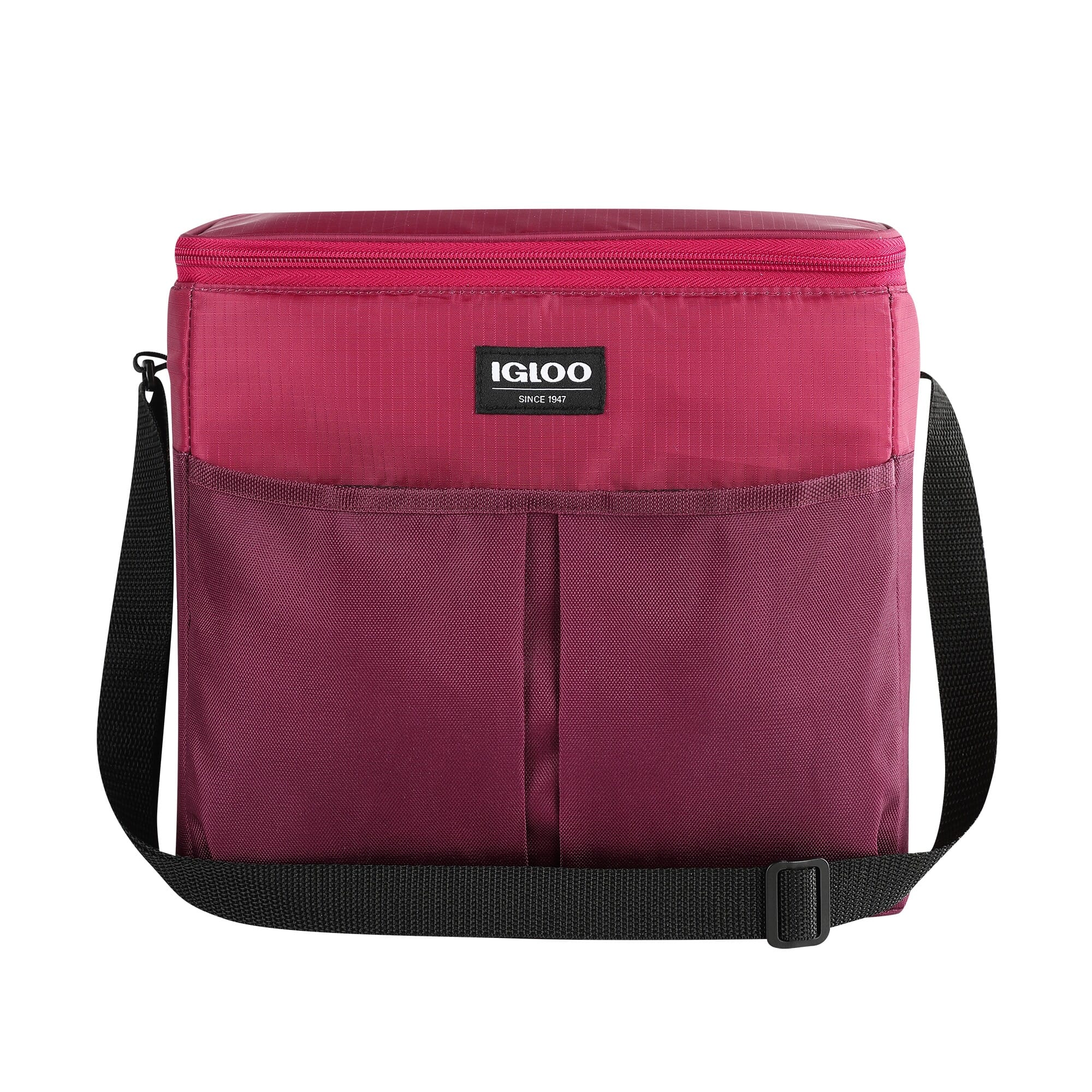 IGLOO-HLC 12 Opp Cooler Bag  - Grey