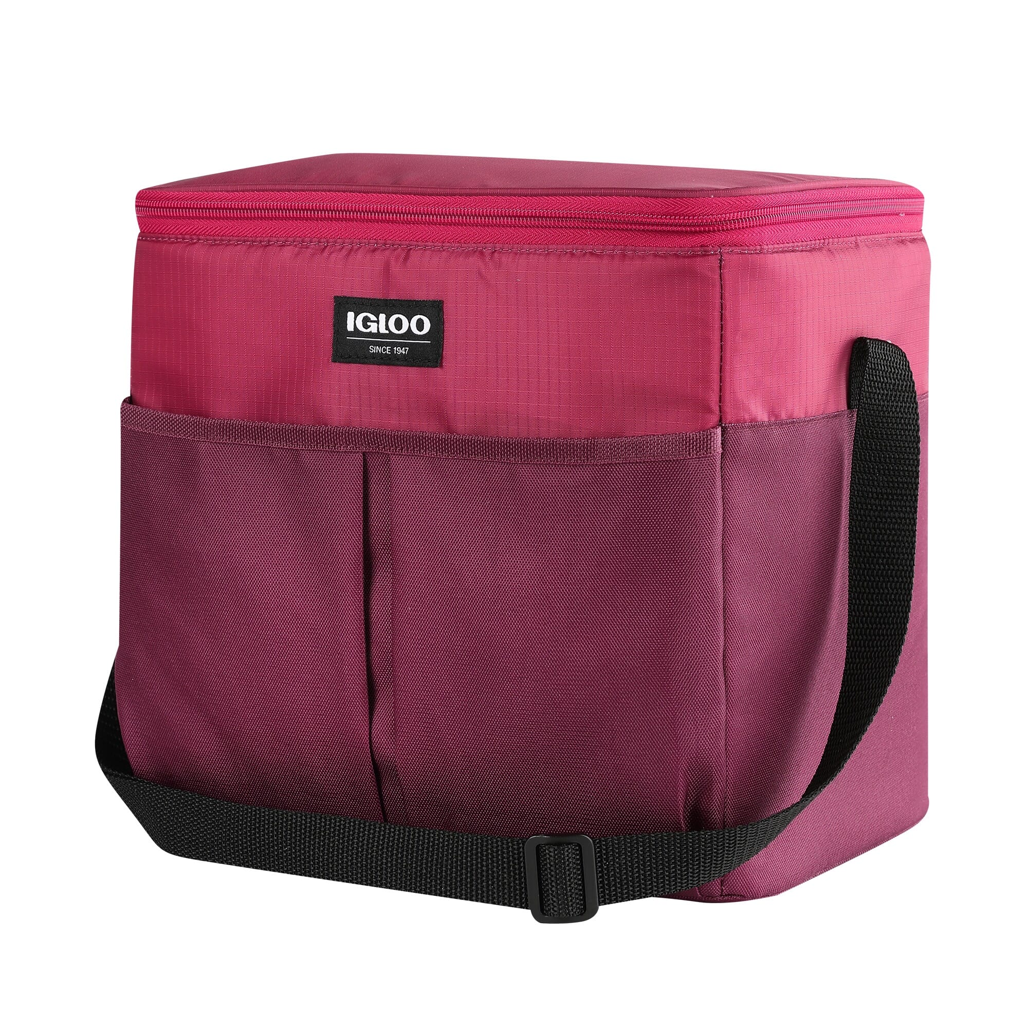 IGLOO-HLC 12 Opp Cooler Bag  - Grey