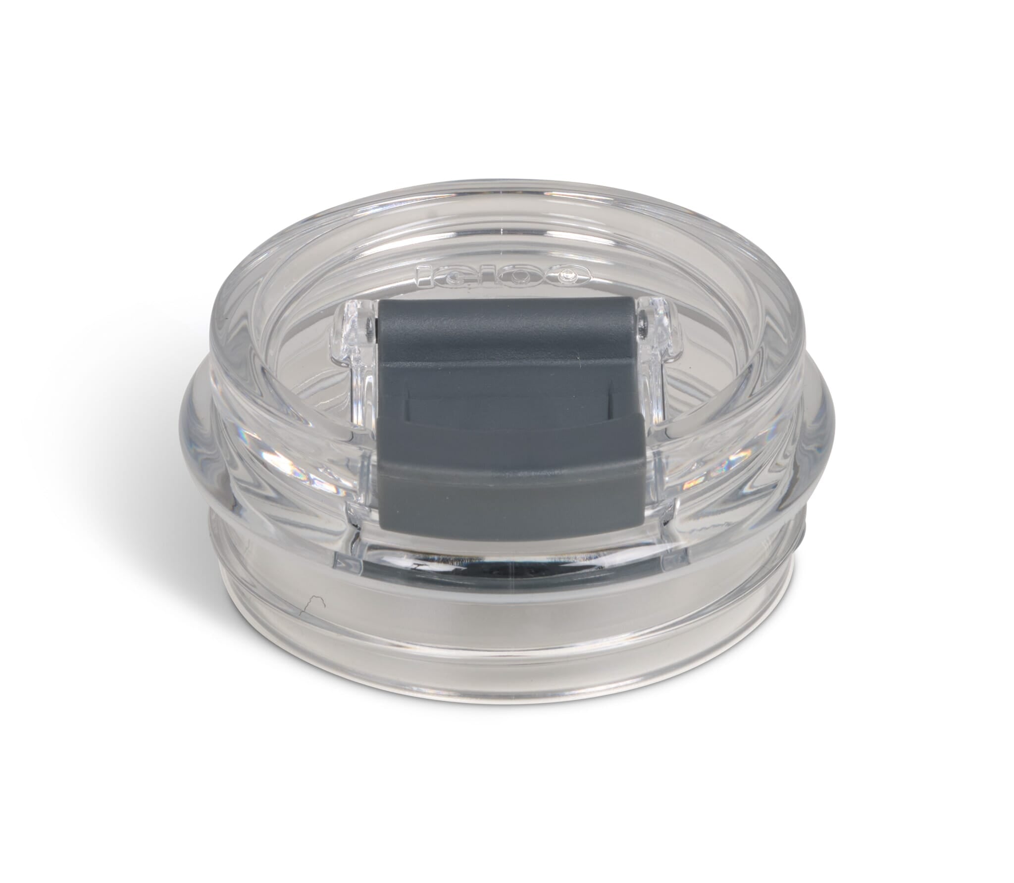 IGLOO - 10 OZ Stainless Steel Wine Tumbler  - Carbonite