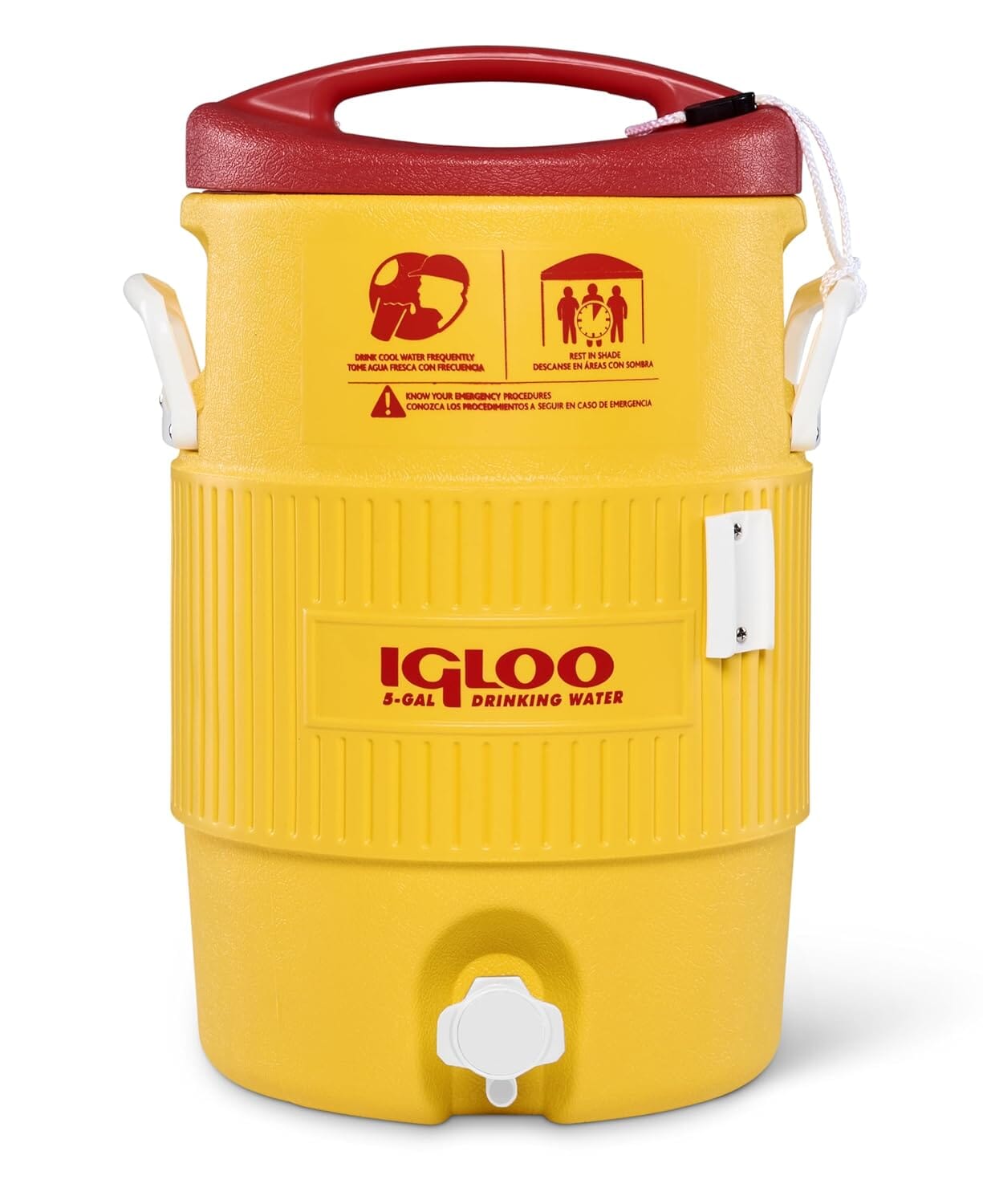 400 SERIES 5 GALLON, PASSIVE - EDC