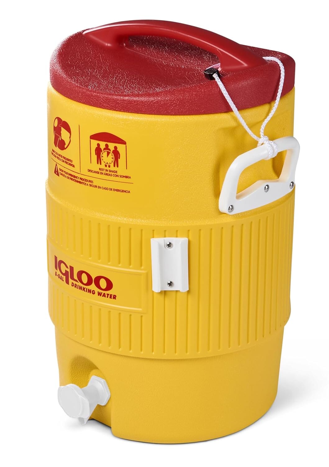 400 SERIES 5 GALLON, PASSIVE - EDC