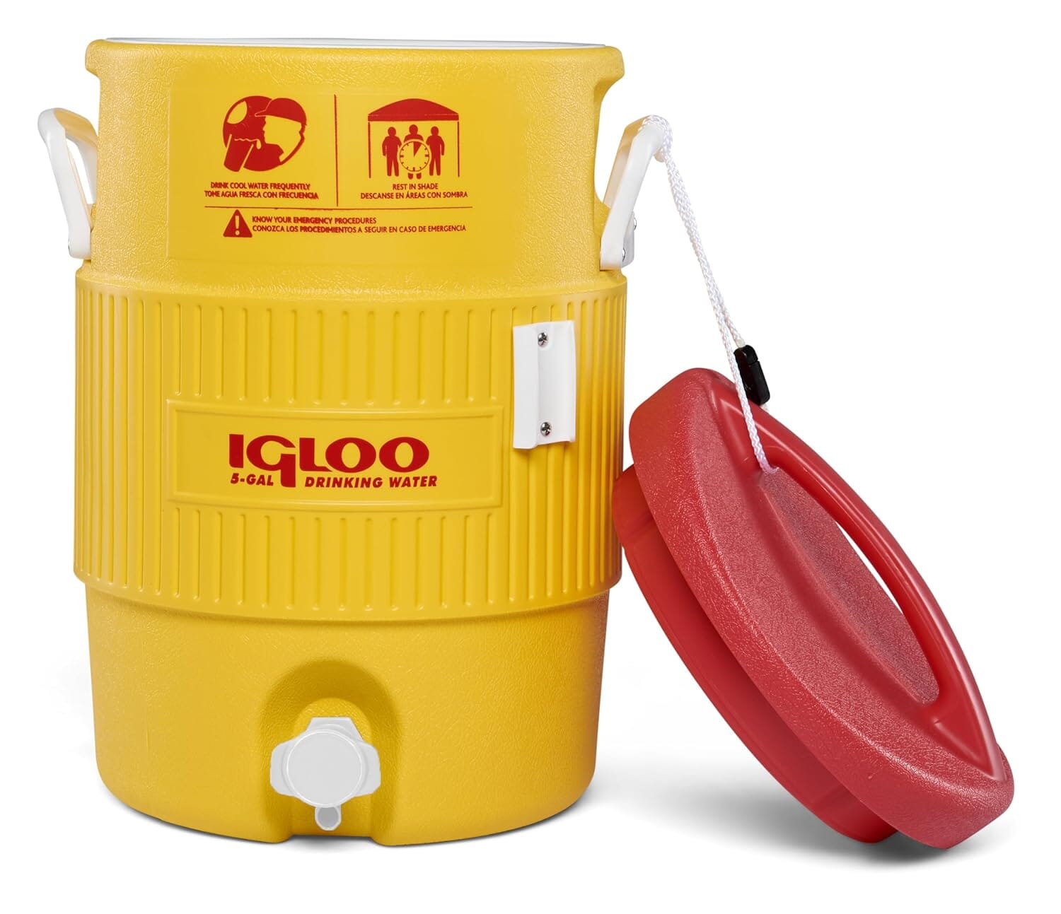 400 SERIES 5 GALLON, PASSIVE - EDC