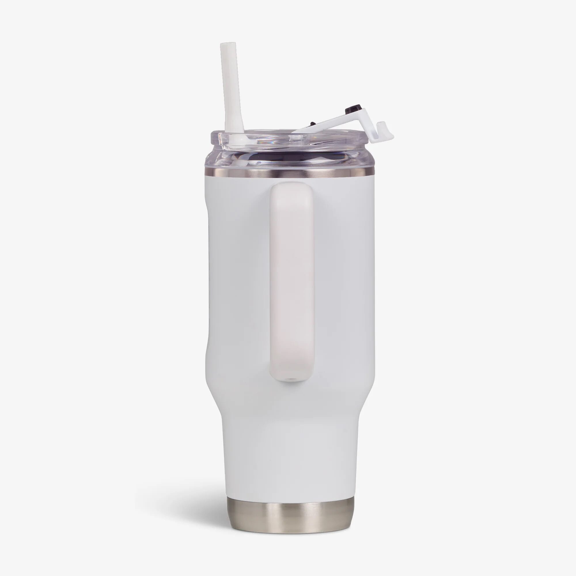32 OZ Travel Mug, white - EDC