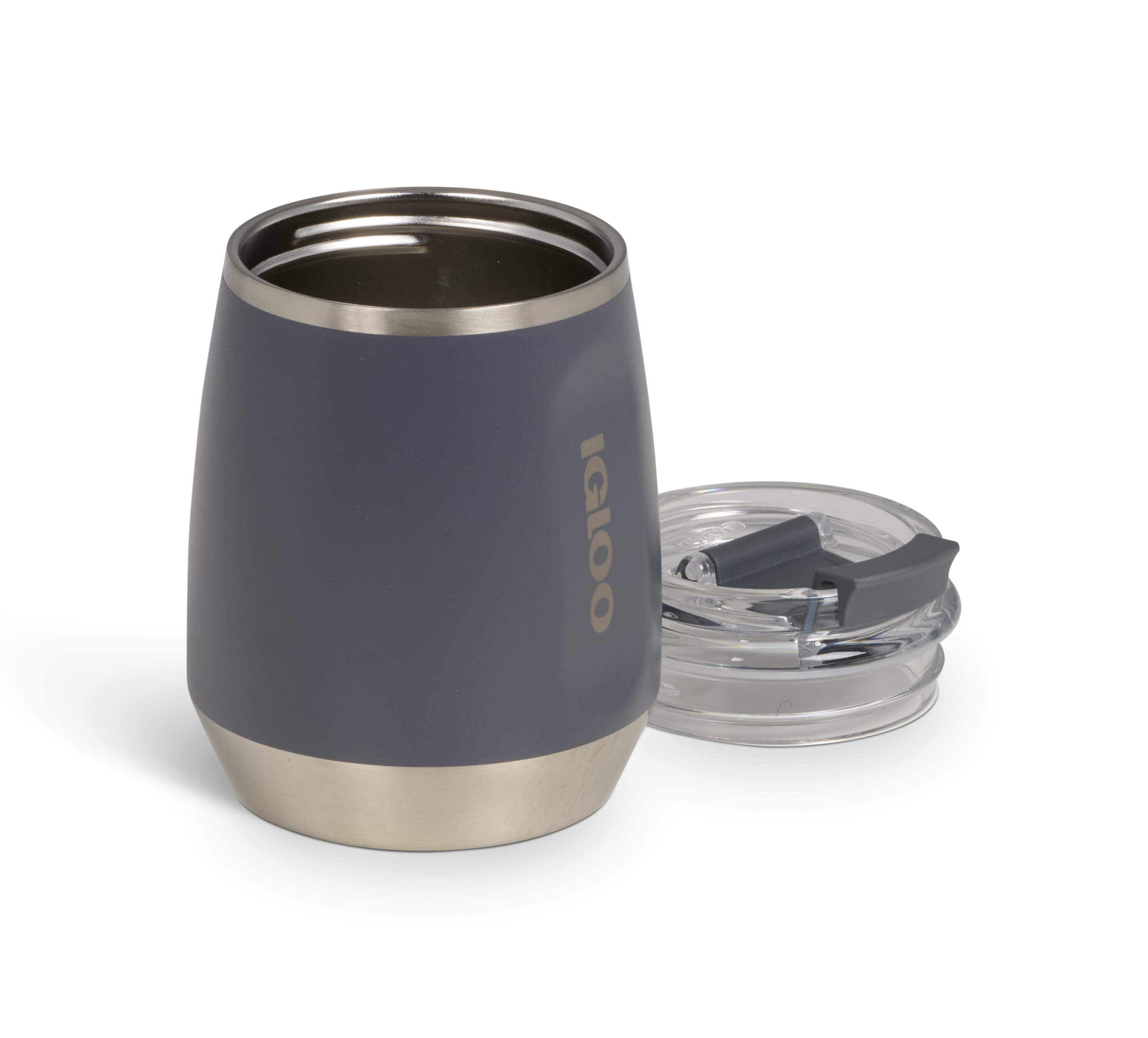 10 OZ WINE TUMBLER, Carbonite - EDC