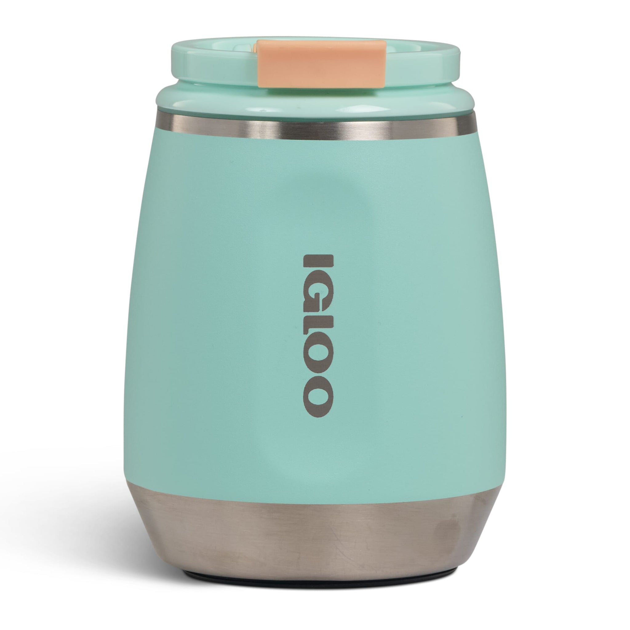 10 OZ, WINE TUMBLER, Seafoam - EDC