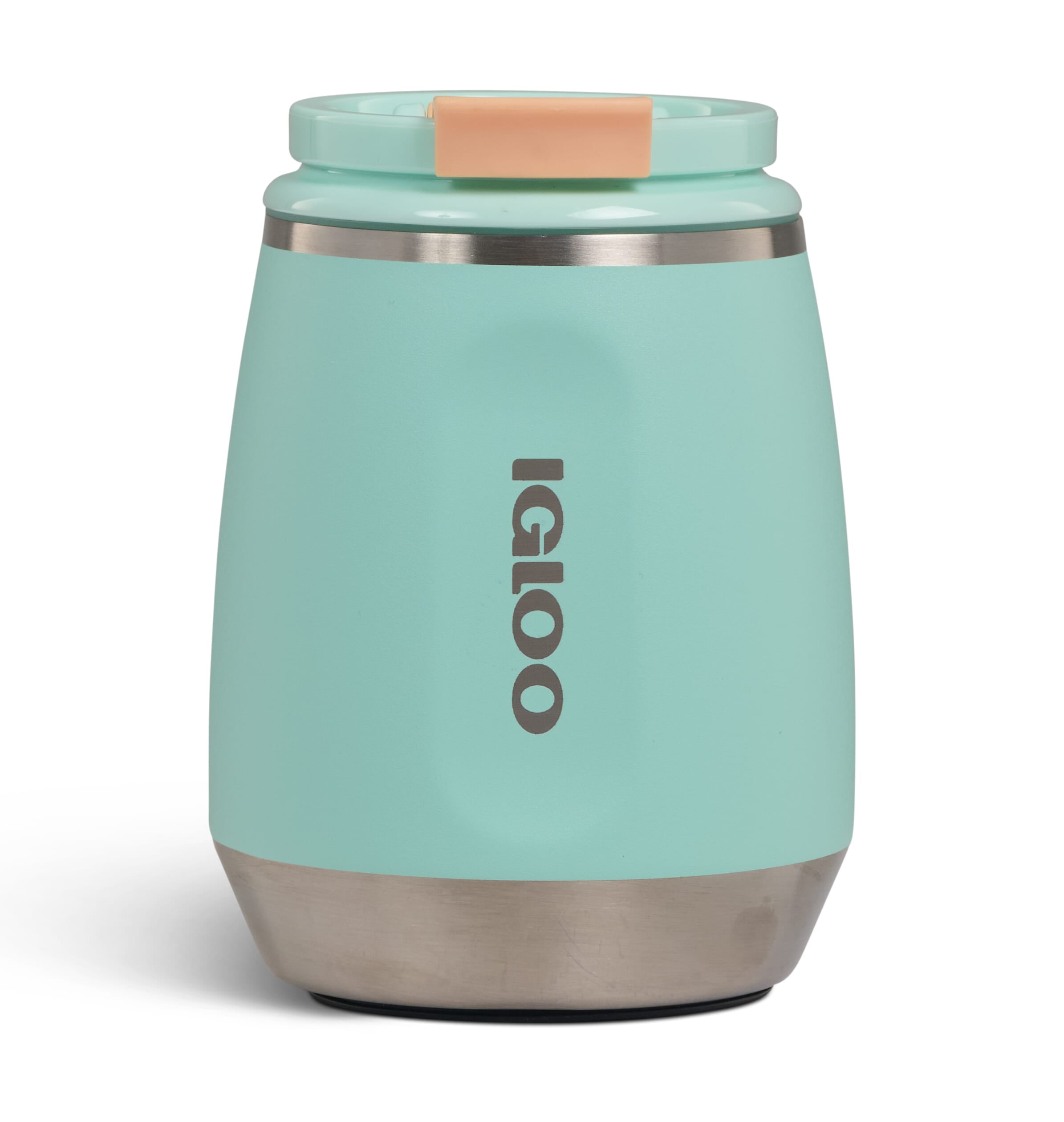 10 OZ, WINE TUMBLER, Seafoam - EDC