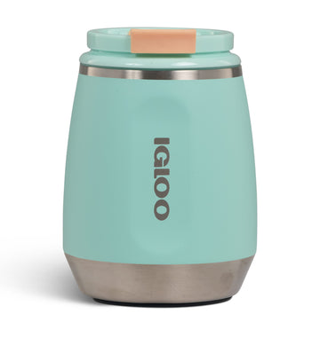 10 OZ, WINE TUMBLER, Seafoam - EDC