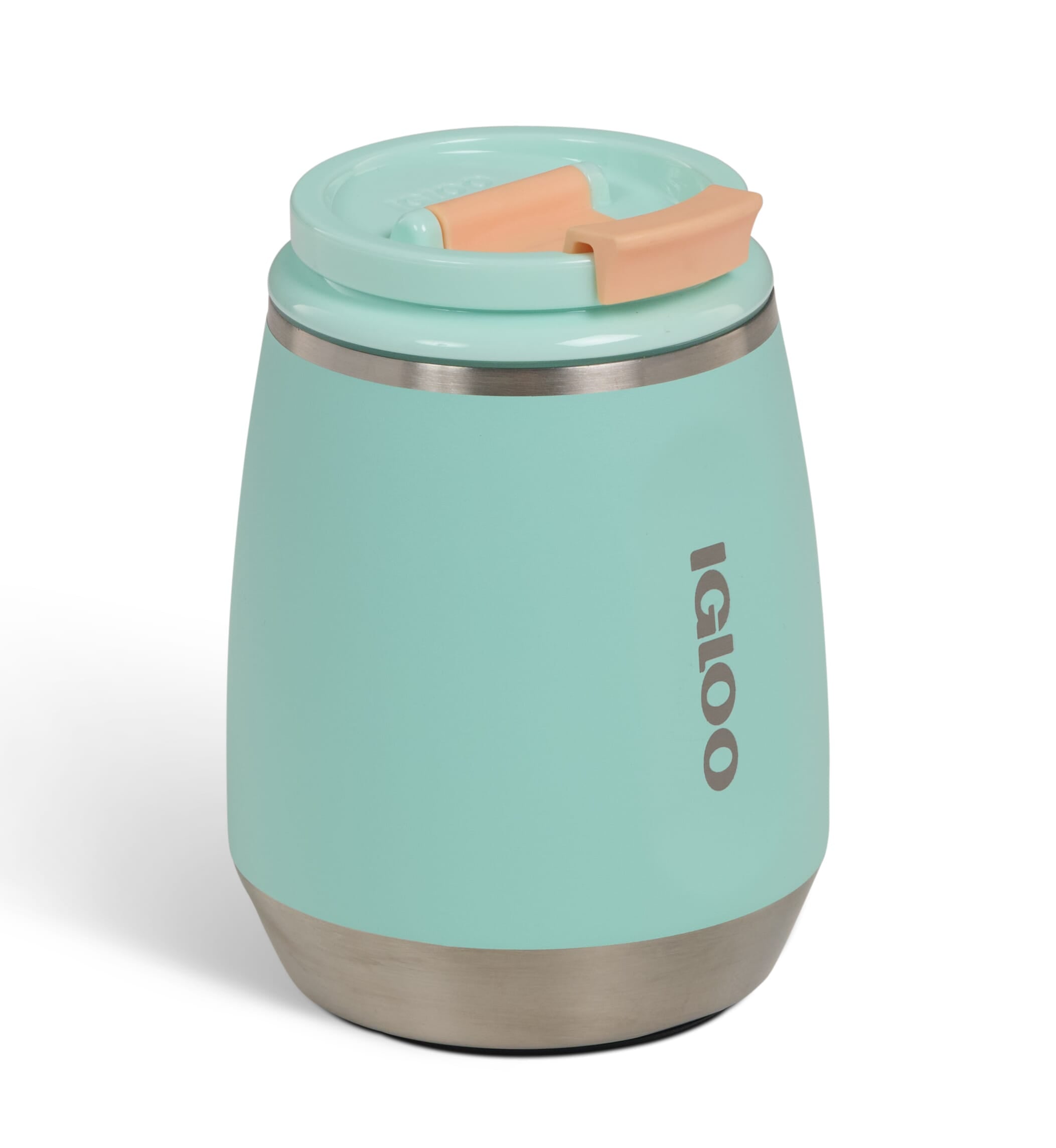 10 OZ, WINE TUMBLER, Seafoam - EDC