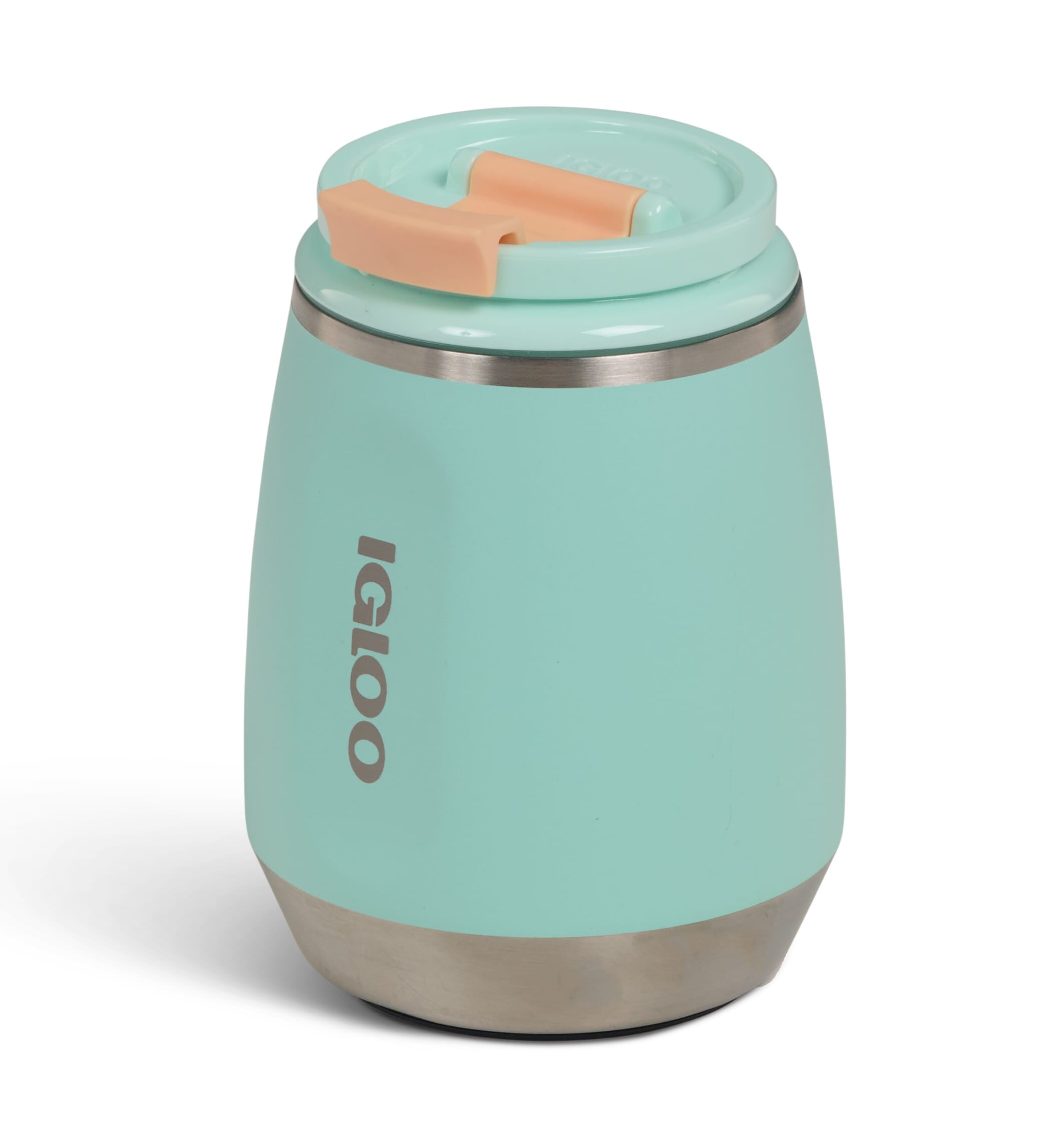 10 OZ, WINE TUMBLER, Seafoam - EDC