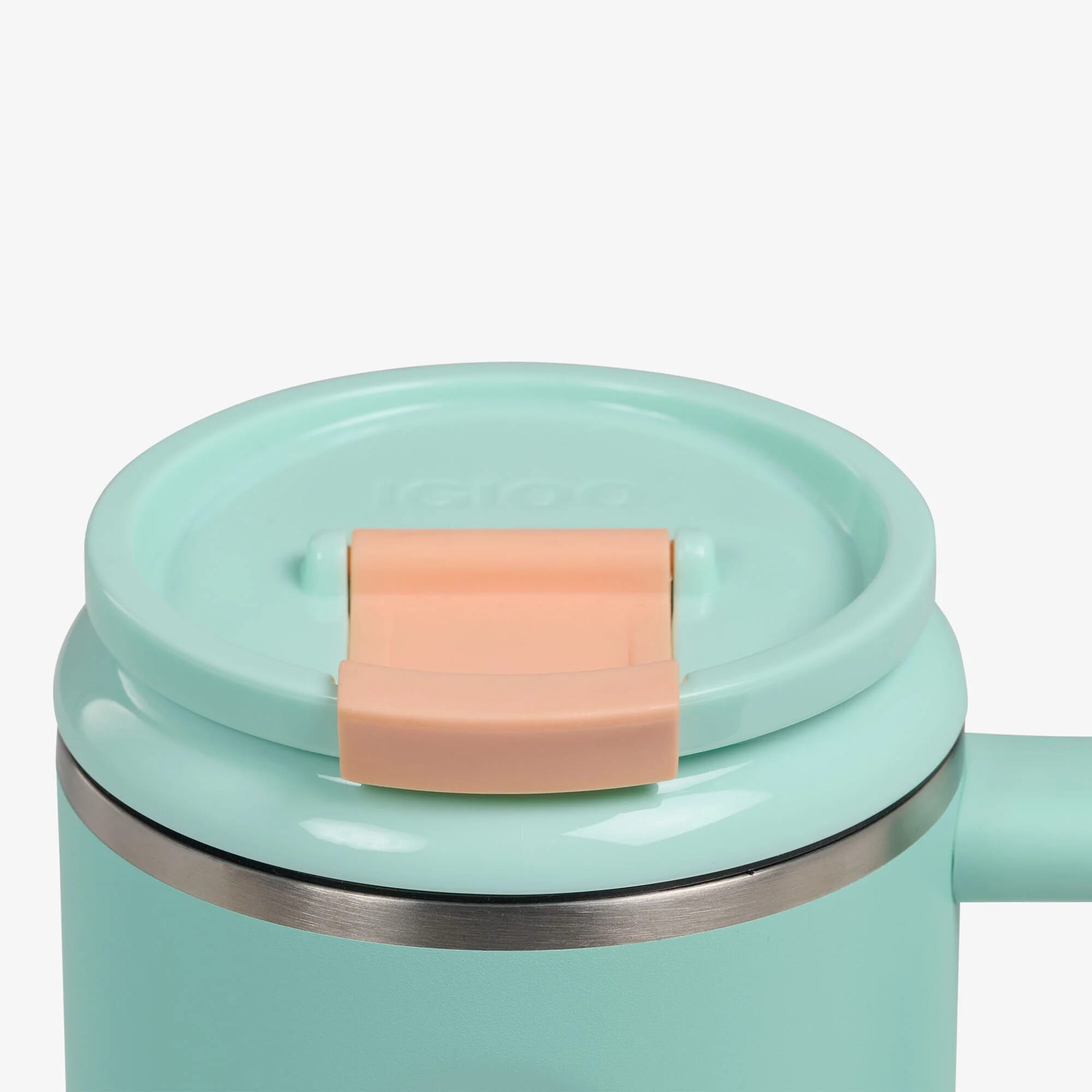 32 OZ TRAVEL MUG. Seafoam - EDC