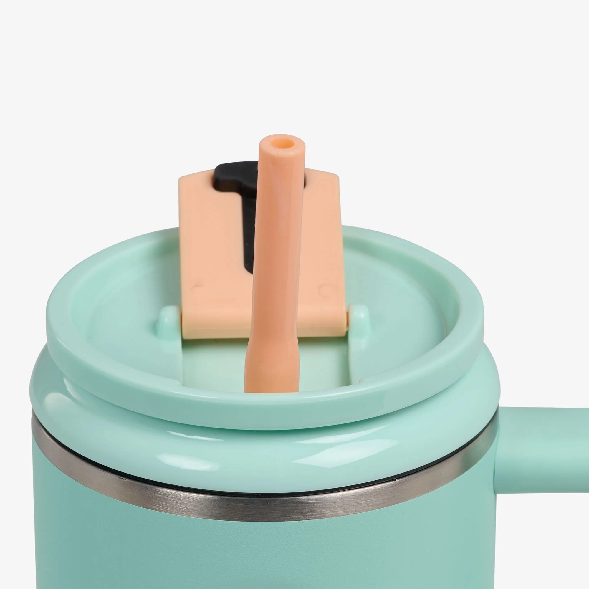 32 OZ TRAVEL MUG. Seafoam - EDC