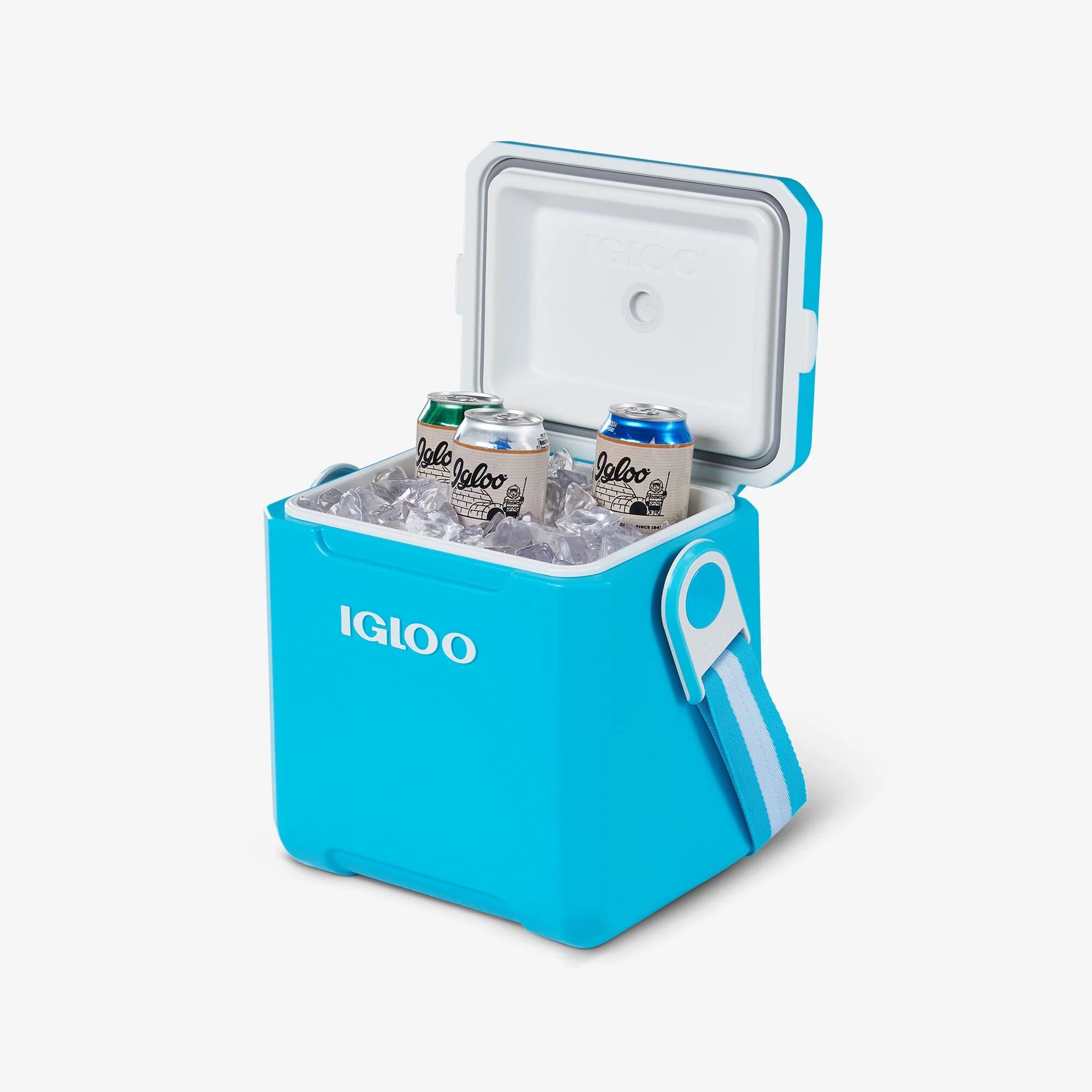 TAG-A-LONG TOO 11, PASSIVE BLUE - EDC