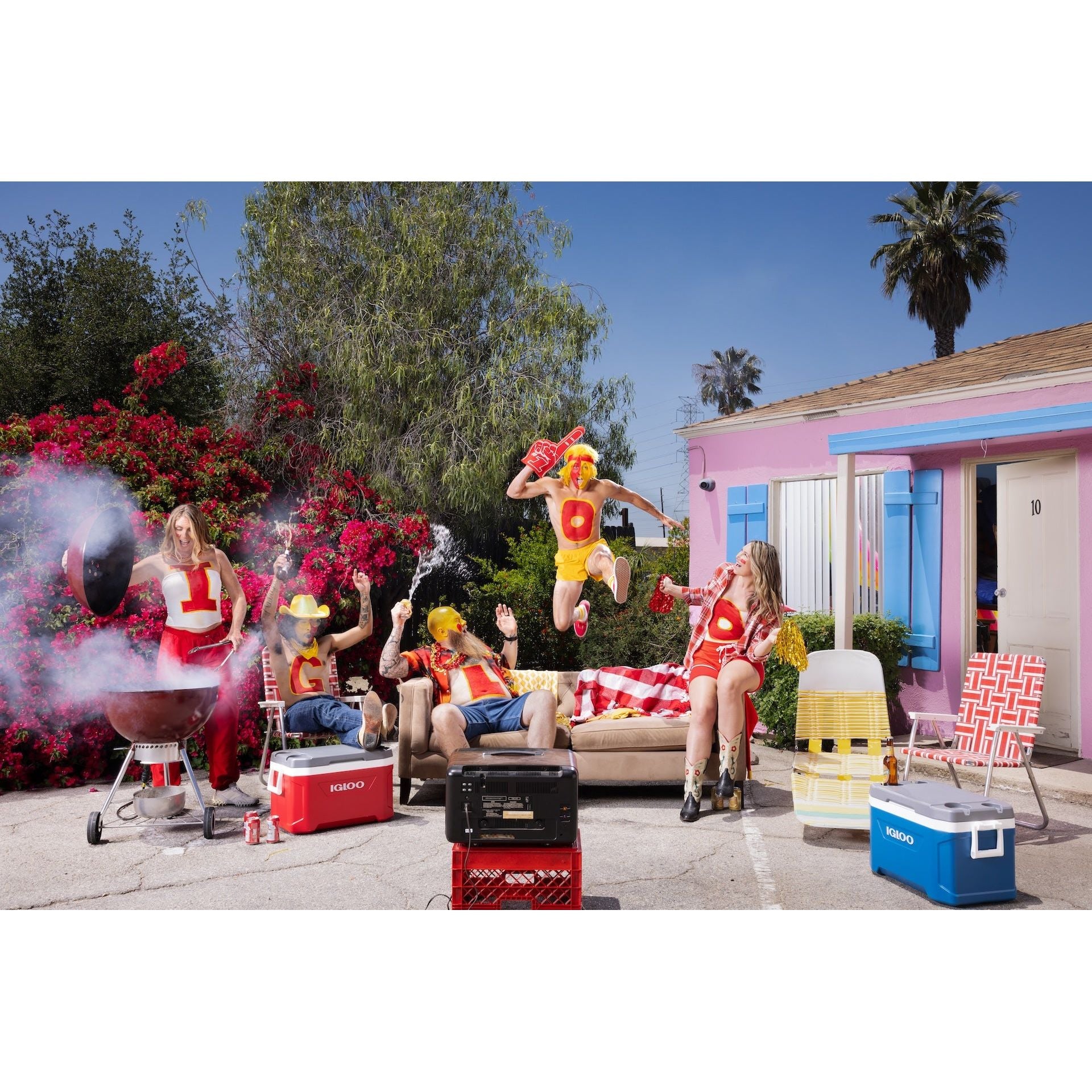 Playmate Classic Kool Tunes - Retro - Dark Jade